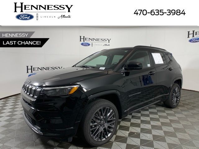 2022 Jeep Compass