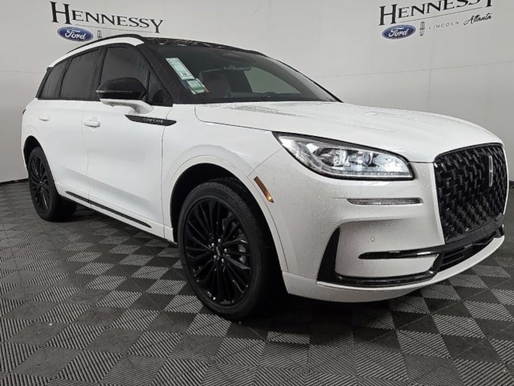 New 2026 Lincoln Corsair Reserve SUV