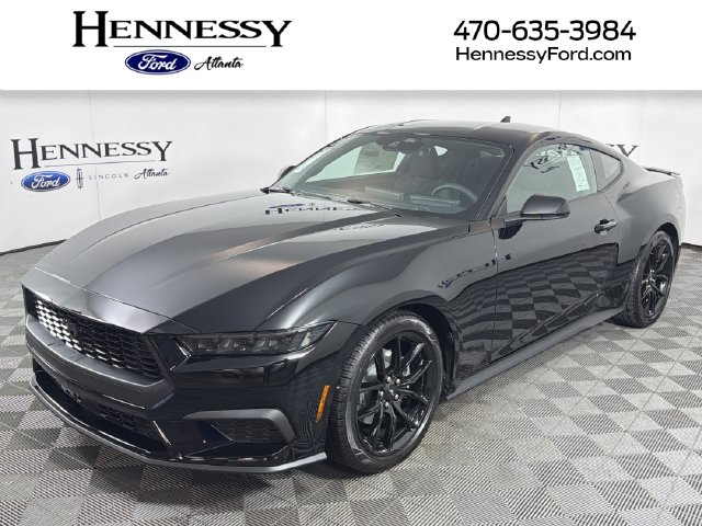 New 2026 Ford Mustang Ecoboost Coupe