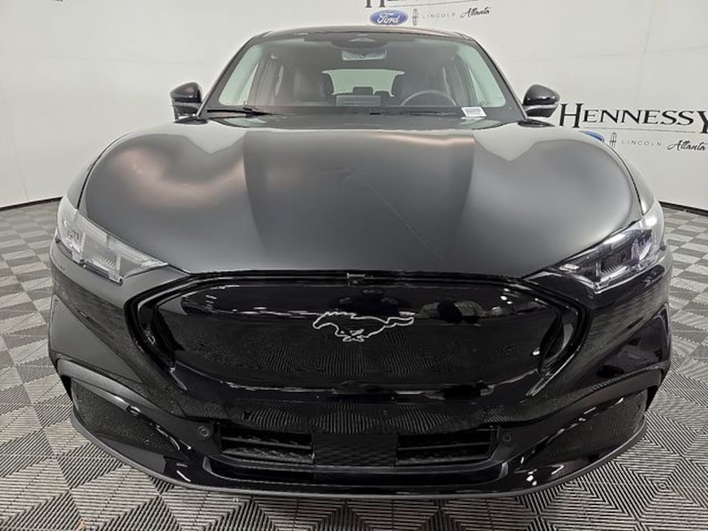 New 2025 Ford Mustang Mach-E Premium SUV