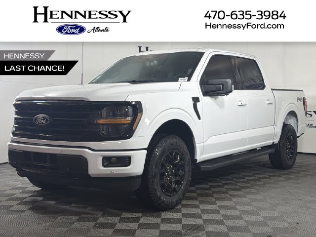 New 2026 Ford