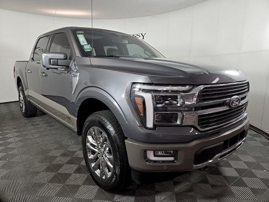 New 2026 Ford F-150 King Ranch Truck