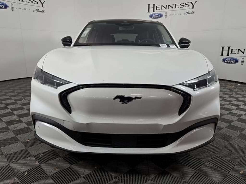 New 2025 Ford Mustang Mach-E Premium SUV