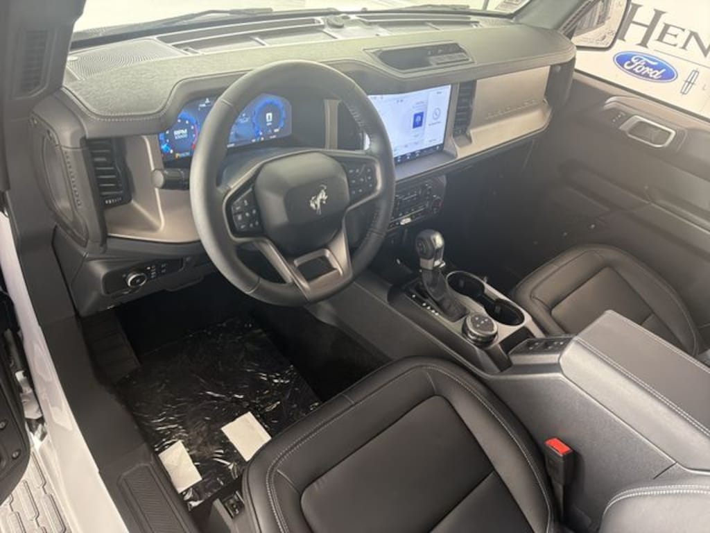 New 2026 Ford Bronco Outer Banks SUV