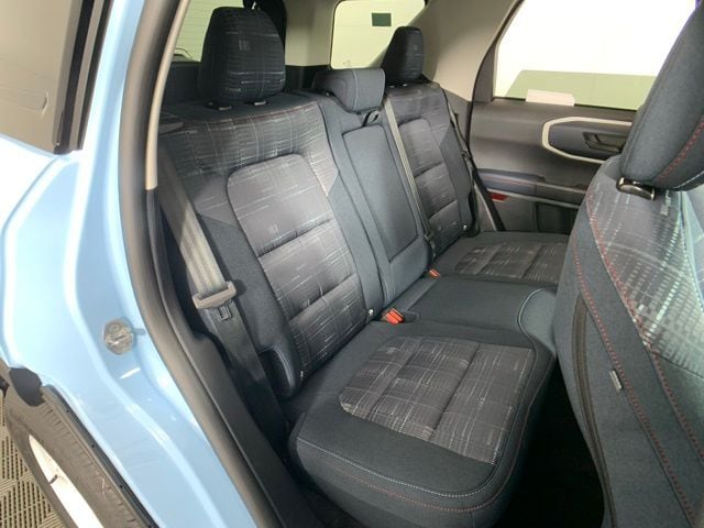 2025 Ford Bronco Sport Heritage - Photo 29