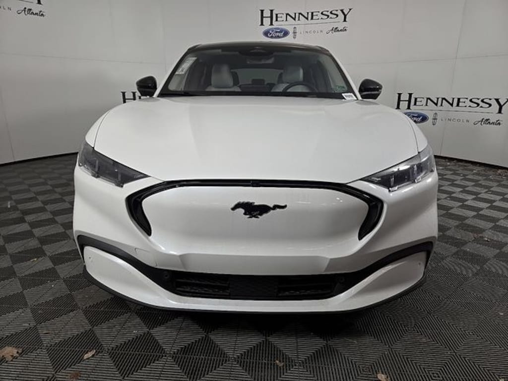 New 2025 Ford Mustang Mach-E Premium SUV