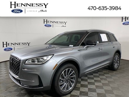 2023 Lincoln Corsair Reserve SUV