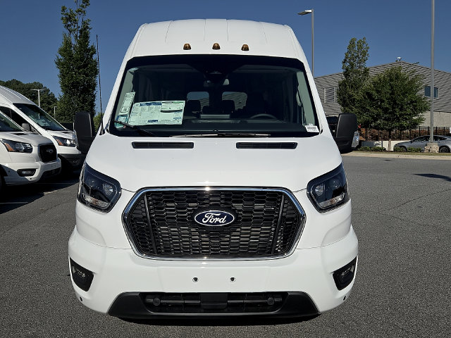 New 2026 Ford Transit Passenger Wagon XLT T-350 HD 148 EL High Roof XLT DRW RWD