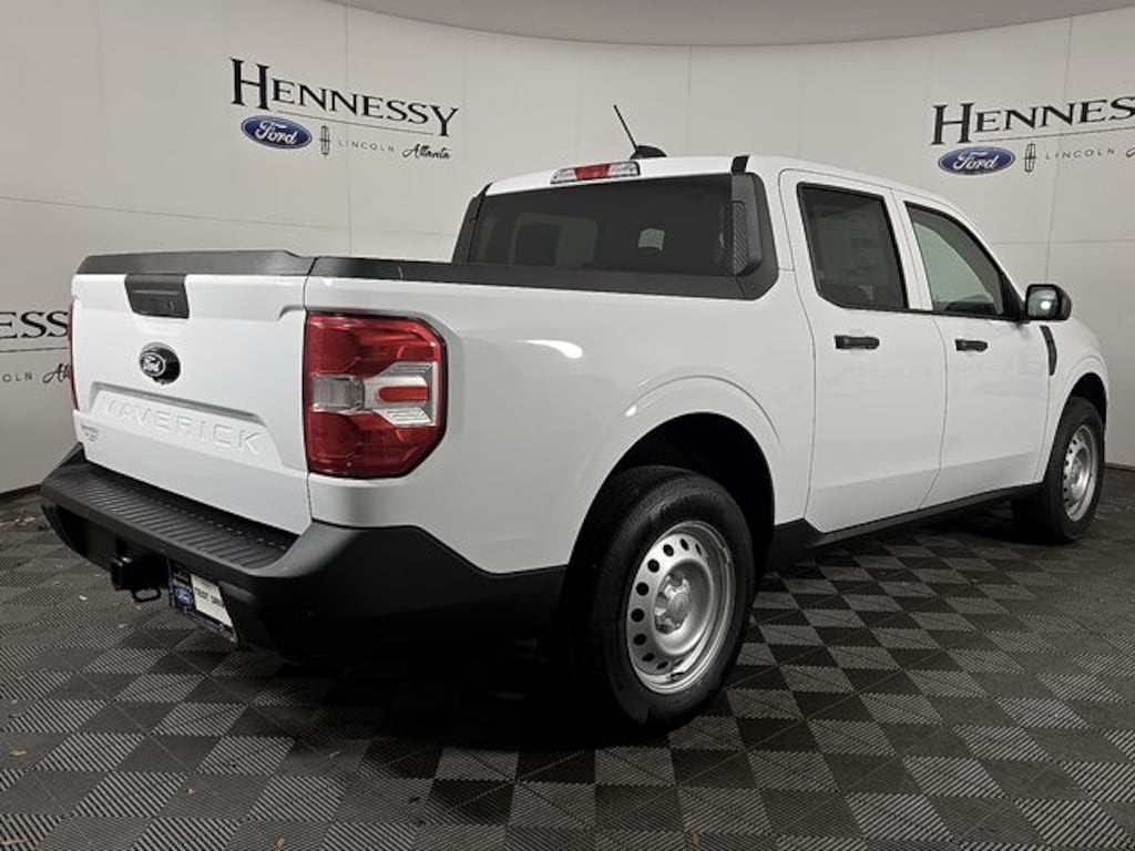New 2025 Ford Maverick XL Truck