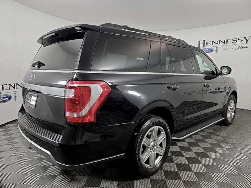 Certified 2020 Ford Expedition XLT SUV