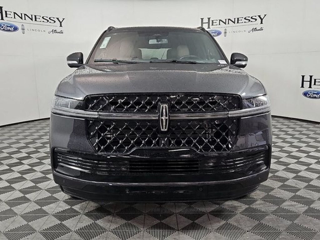 New 2026 Lincoln Navigator L Black Label SUV