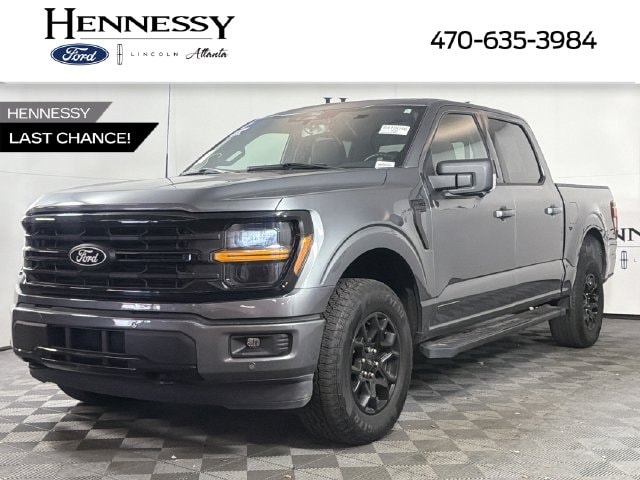 2024 Ford F-150