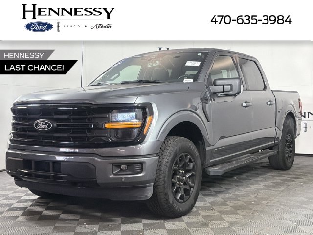  Ford F-150