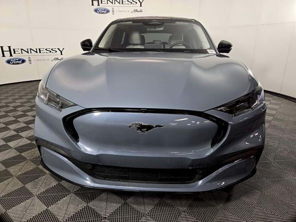 Used 2024 Ford Mustang Mach-E Premium SUV