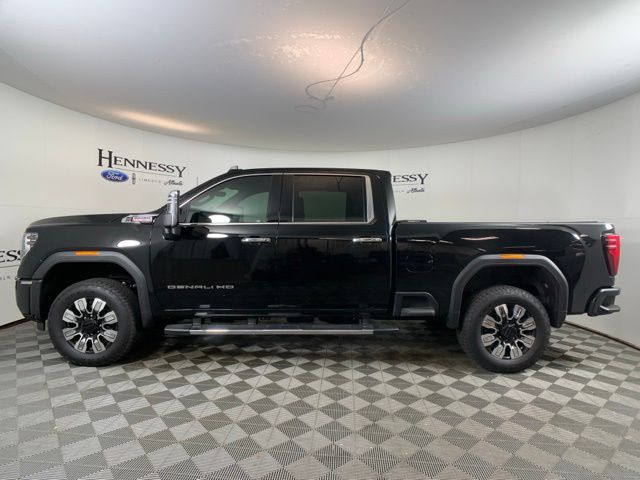 2025 Gmc Sierra 2500 HD Denali photo 2