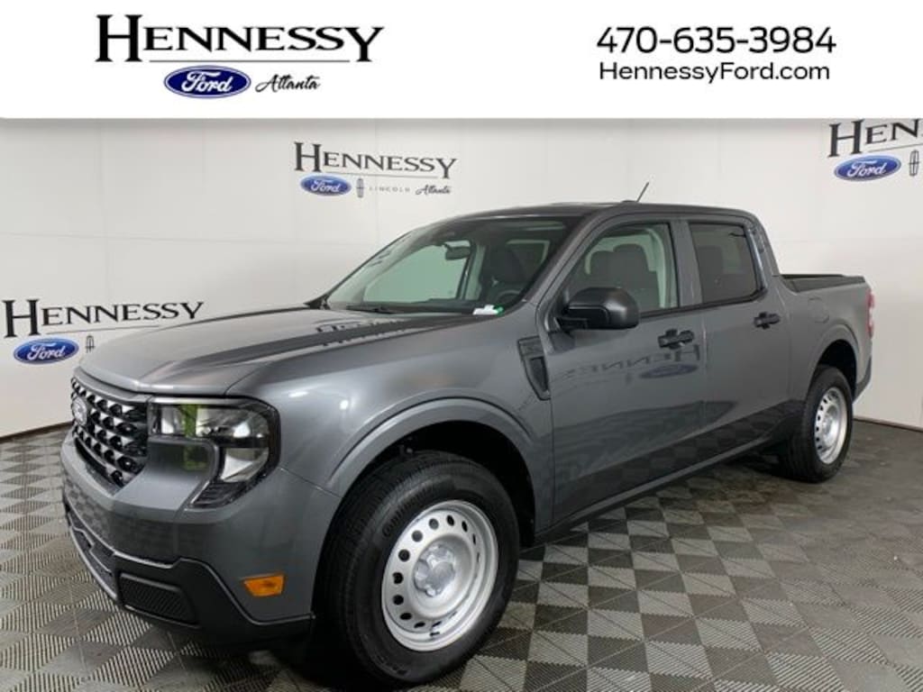 New 2025 Ford Maverick XL Truck