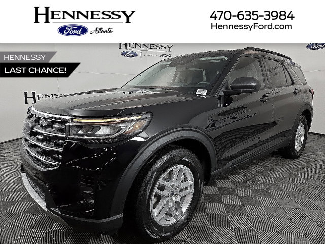 New 2026 Ford Explorer Active SUV