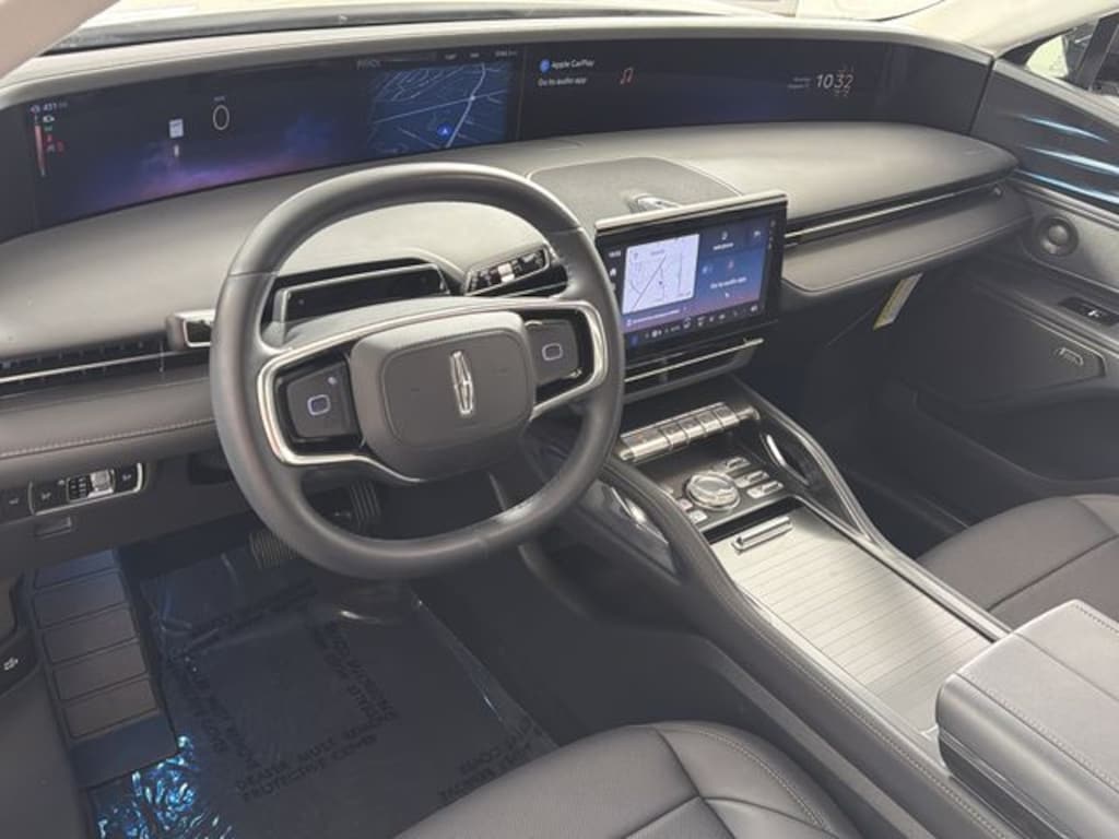 Used 2026 Lincoln Nautilus Premiere SUV