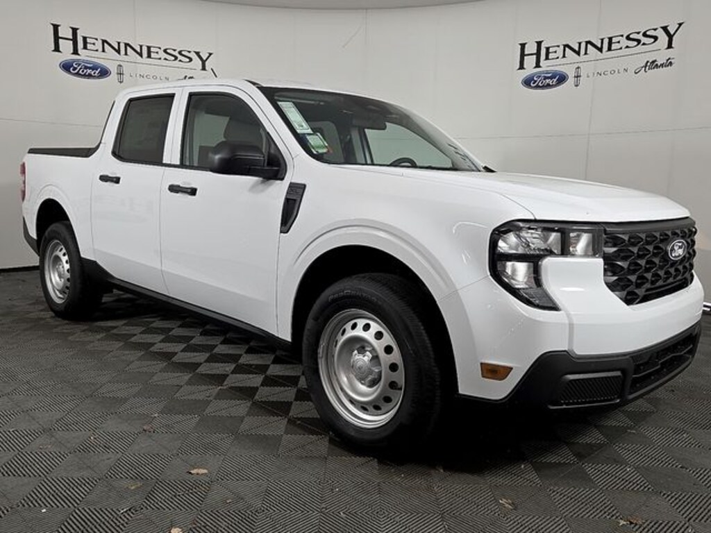 New 2025 Ford Maverick XL Truck