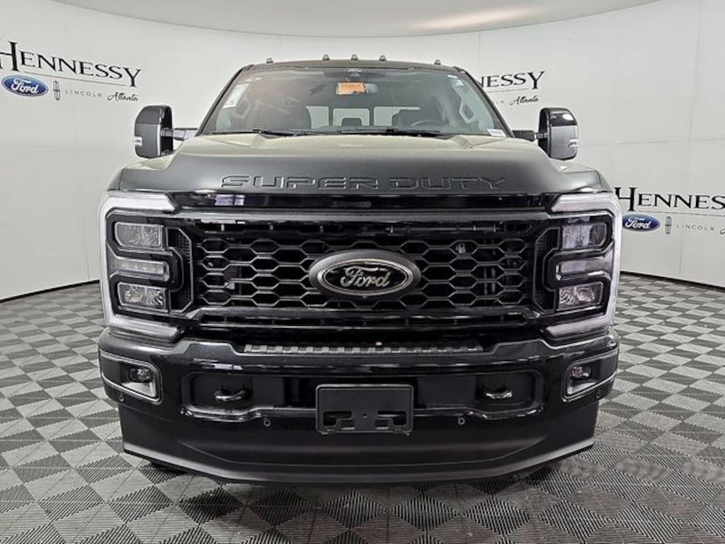 New 2026 Ford F-350SD Lariat Truck