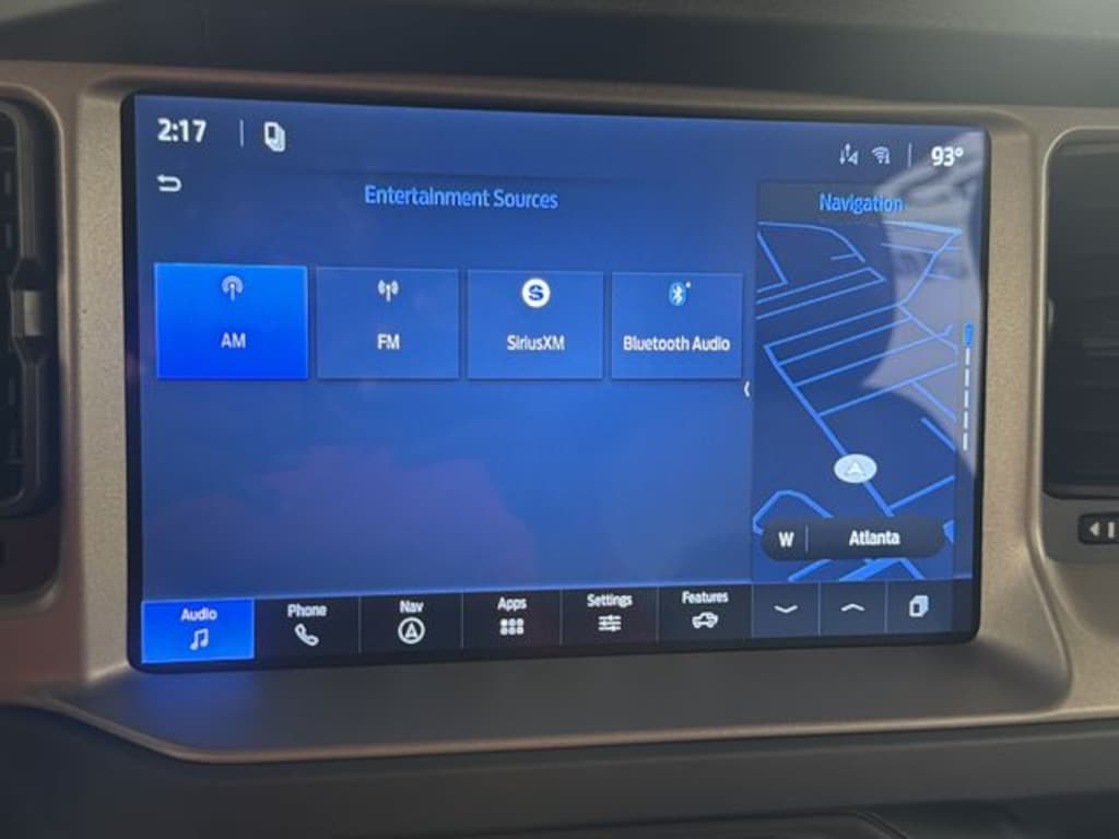 New 2026 Ford Bronco Outer Banks SUV