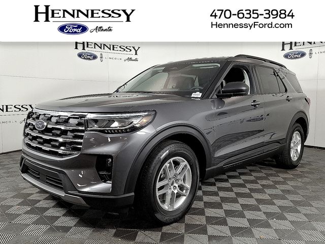 2026 Ford Explorer's photo