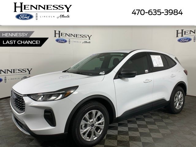 2025 Ford Escape
