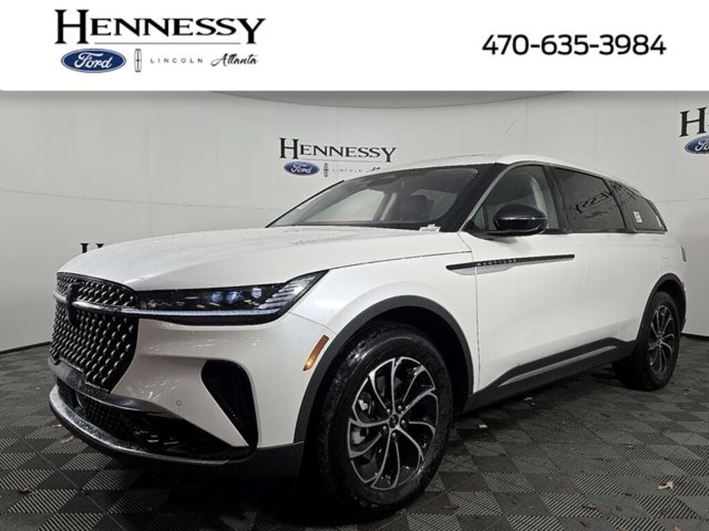 Used 2026 Lincoln Nautilus Premiere SUV