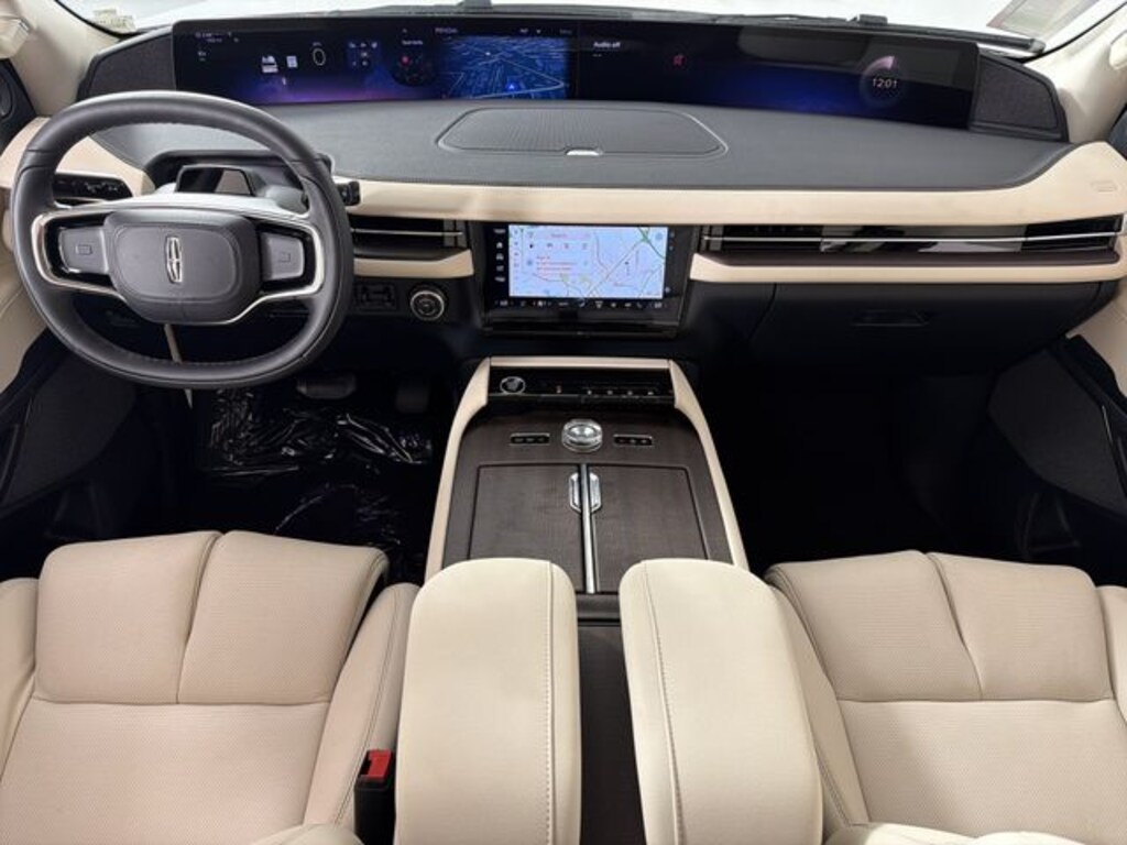 New 2027 Lincoln Navigator Reserve SUV