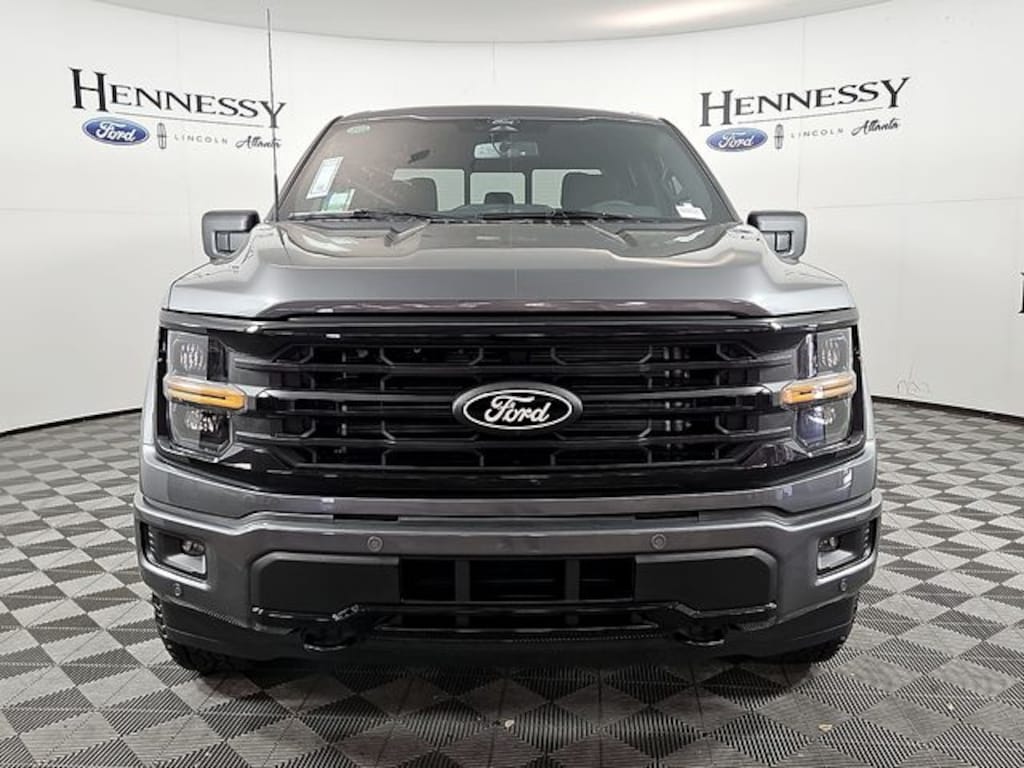 New 2026 Ford F-150 XLT Truck