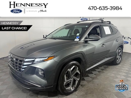 2023 Hyundai Tucson Limited SUV