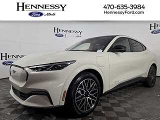 2025 Ford Mustang Mach-E Premium SUV