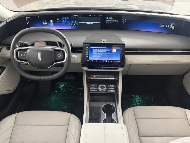 New 2026 Lincoln Nautilus Premiere Premiere AWD