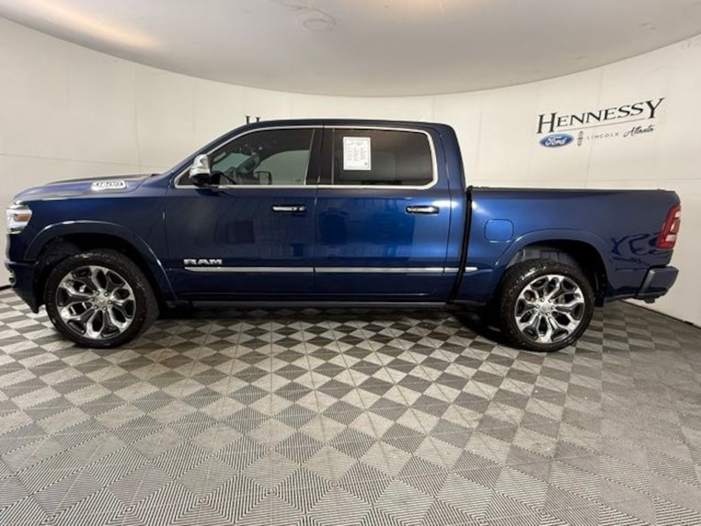 Used 2019 Ram 1500 Limited Truck