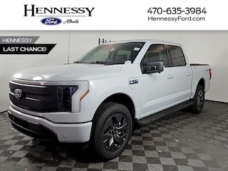 2025 Ford F-150 Lightning Flash Truck