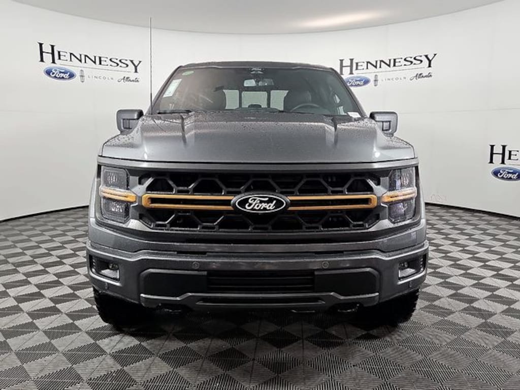 New 2026 Ford F-150 Tremor Truck