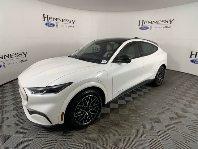 2025 Ford Mustang Mach-E Premium photo 2