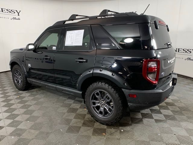 2021 Ford Bronco Sport Big Bend photo 4
