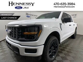 2025 Ford F-150 STX Truck