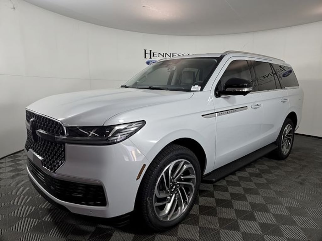 New 2026 Lincoln Navigator Premiere SUV