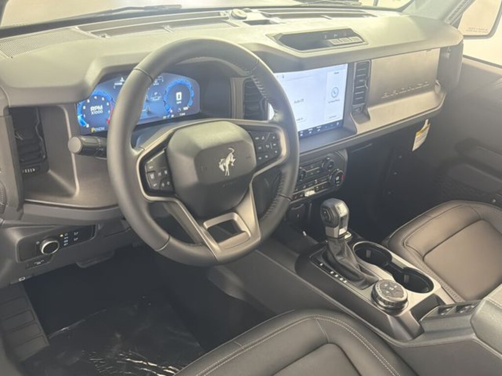 New 2026 Ford Bronco Big Bend SUV