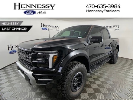 2025 Ford F-150 Raptor Truck