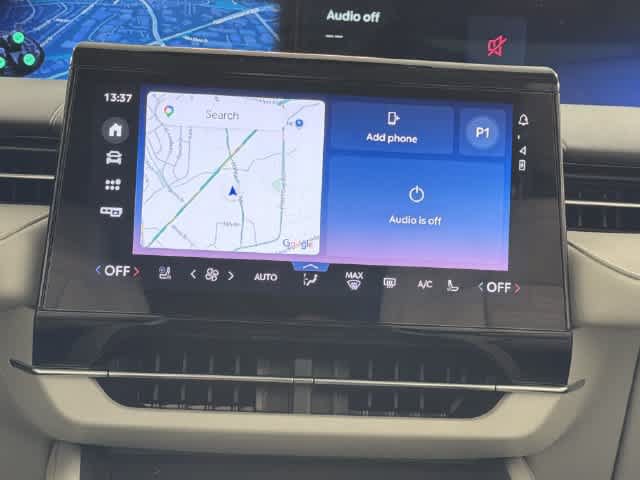 New 2026 Lincoln Nautilus Reserve Reserve AWD