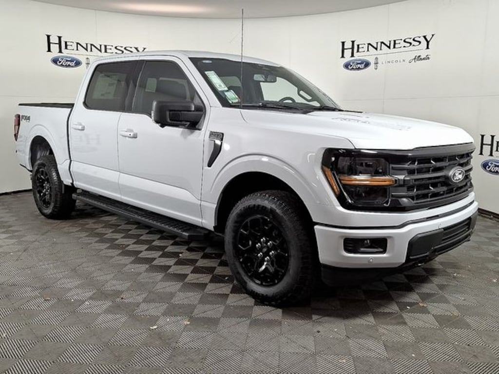 New 2025 Ford F-150 XLT Truck