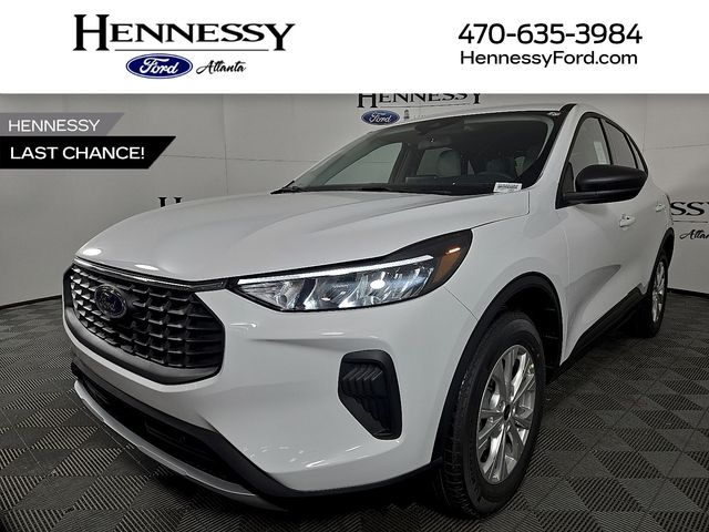 2026 Ford Escape