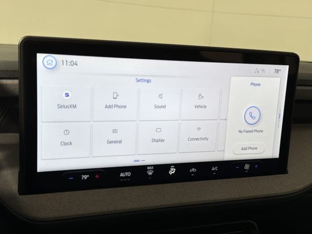 New 2026 Ford Maverick XLT Truck