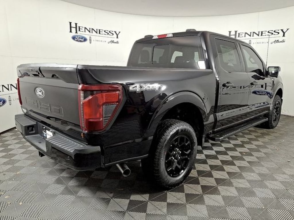 New 2025 Ford F-150 XLT Truck