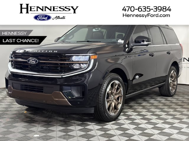  Ford Expedition