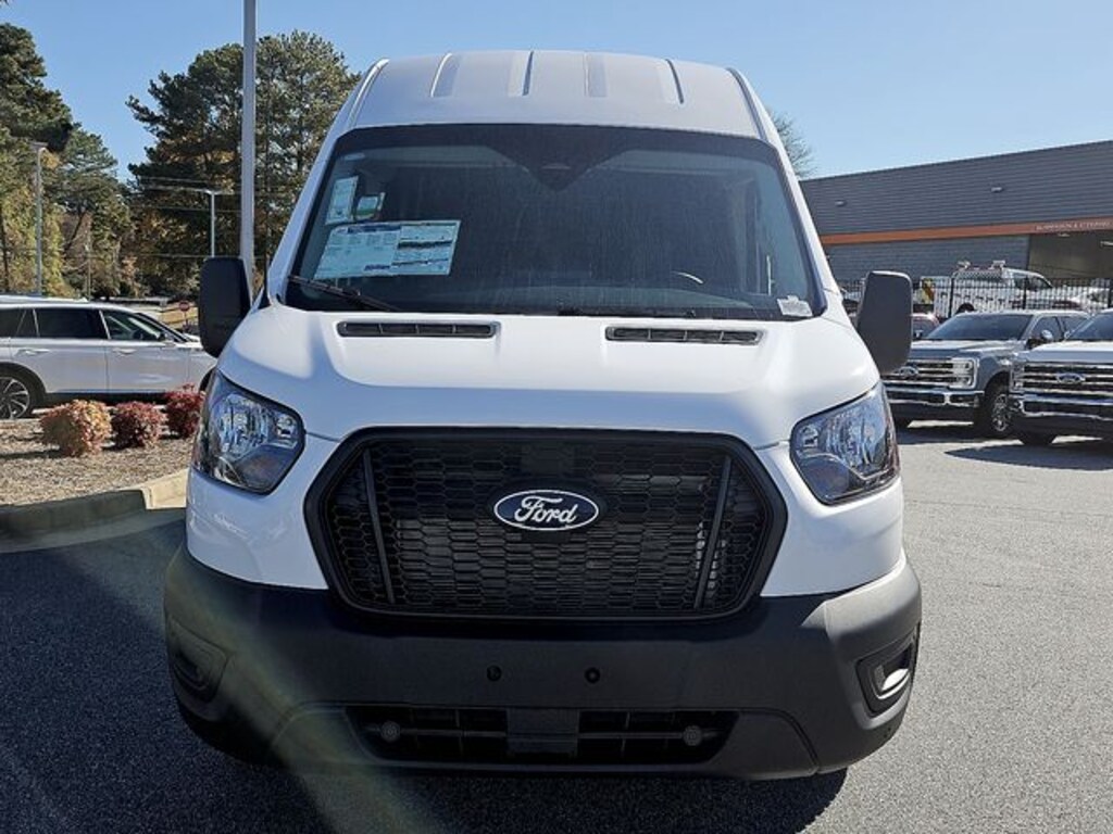 New 2026 Ford Transit-250 Base Cargo Van