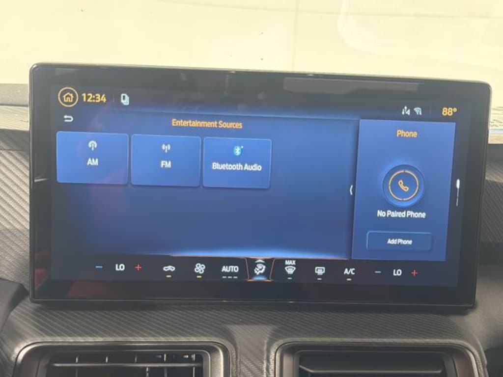 New 2026 Ford Mustang Ecoboost Coupe
